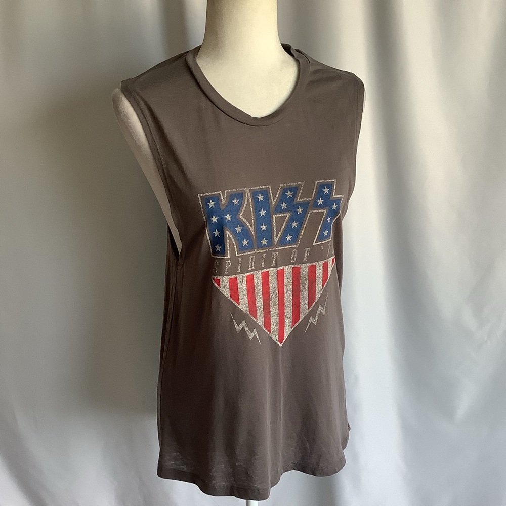 NWT KISS Tank Top